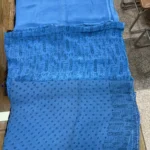 Korean Grip With Chundri Print Shirt & Dupatta 10