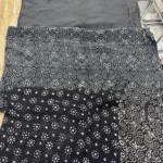 Korean Grip With Chundri Print Shirt & Dupatta 11