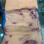 Korean Grip With Chundri Print Shirt & Dupatta 12