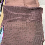 Korean Grip With Chundri Print Shirt & Dupatta 14