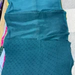 Korean Grip With Chundri Print Shirt & Dupatta 16