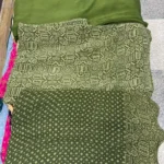 Korean Grip With Chundri Print Shirt & Dupatta 18