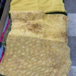 Korean Grip With Chundri Print Shirt & Dupatta 20