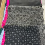 Korean Grip With Chundri Print Shirt & Dupatta 22