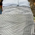 Korean Grip With Chundri Print Shirt & Dupatta 3