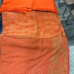 Korean Grip With Chundri Print Shirt & Dupatta 4