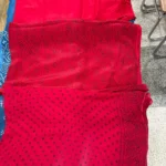 Korean Grip With Chundri Print Shirt & Dupatta 9
