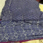 Korean Shamoz With Chundri Print Shirt & Dupatta 18