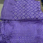 Korean Shamoz With Chundri Print Shirt & Dupatta 19