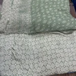 Korean Shamoz With Chundri Print Shirt & Dupatta 20