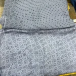 Korean Shamoz With Chundri Print Shirt & Dupatta 21