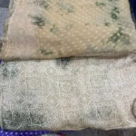 Korean Shamoz With Chundri Print Shirt & Dupatta 22