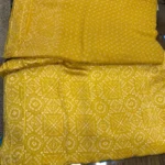 Korean Shamoz With Chundri Print Shirt & Dupatta 25