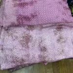 Korean Shamoz With Chundri Print Shirt & Dupatta 27