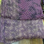 Korean Shamoz With Chundri Print Shirt & Dupatta 29
