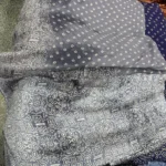 Korean Shamoz With Chundri Print Shirt & Dupatta 3