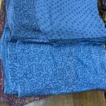 Korean Shamoz With Chundri Print Shirt & Dupatta 32