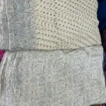 Korean Shamoz With Chundri Print Shirt & Dupatta 35