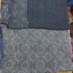 Korean Shamoz With Chundri Print Shirt & Dupatta 36