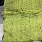 Korean Shamoz With Chundri Print Shirt & Dupatta 8