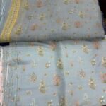 Printed Pure Rawsilk 60g 25