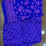 Pure China Patti with Barosha Dupata 10