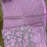 Pure China Patti with Barosha Dupata 12