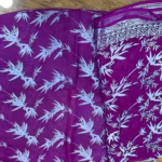 Pure China Patti with Barosha Dupata 2