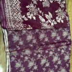 Pure China Patti with Barosha Dupata 20