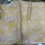 Pure China Patti with Barosha Dupata 40