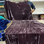 100% pure french velvet 44 thread 11