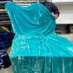 100% pure french velvet 44 thread 12