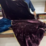 100% pure french velvet 44 thread 13