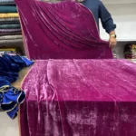 100% pure french velvet 44 thread 14