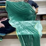 100% pure french velvet 44 thread 15