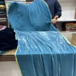 100% pure french velvet 44 thread 16