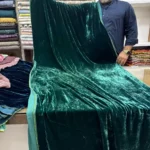 100% pure french velvet 44 thread 17