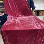 100% pure french velvet 44 thread 19