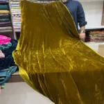 100% pure french velvet 44 thread 20