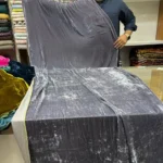 100% pure french velvet 44 thread 22