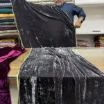 100% pure french velvet 44 thread 23