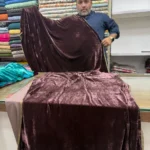 100% pure french velvet 44 thread 24