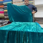 100% pure french velvet 44 thread 25