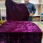 100% pure french velvet 44 thread 39