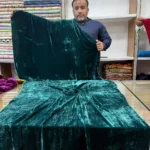 100% pure french velvet 44 thread 42
