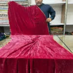 100% pure french velvet 44 thread 43