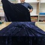 100% pure french velvet 44 thread 44