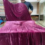 100% pure french velvet 44 thread 51