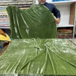 100% pure french velvet 44 thread 55