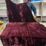 100% pure french velvet 44 thread 61